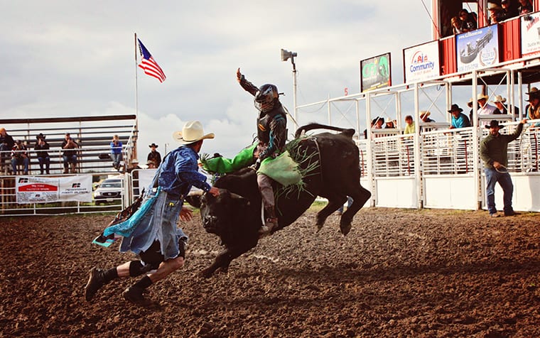 Small Town Rodeo